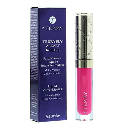 By Terry Terrybly Velvet Rouge Liquid Lipstick 2ml - 7 Bankable Rose