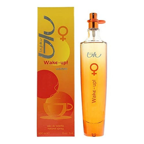 Byblos Blu Wake Up! Eau de Toilette 100ml Spray