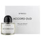 Byredo Accord Oud Eau de Parfum 100ml Spray