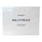 Byredo Bibliothèque Eau de Parfum 100ml Spray