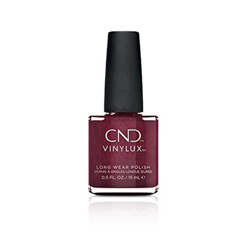 CND Vinylux Weekly Nail Polish 15ml - 174 Crimson Sash