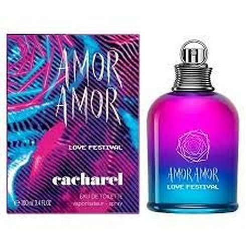 Cacharel Amor Amor Love Festival Eau de Toilette 50ml Spray