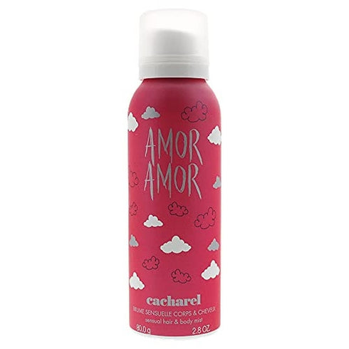 Cacharel Amor Amor Sensual Hair & Body Mist 80g
