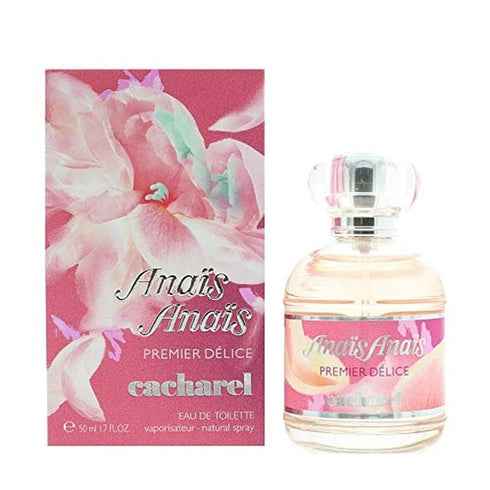 Cacharel Anaïs Anaïs Premier Delice Eau de Toilette 50ml Spray