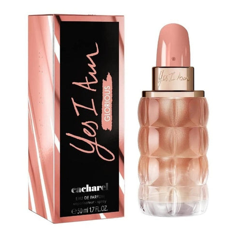 Cacharel Yes I am Glorious Eau de Parfum 50ml Spray
