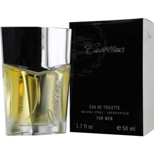Cadillac Eau de Toilette 50ml Spray