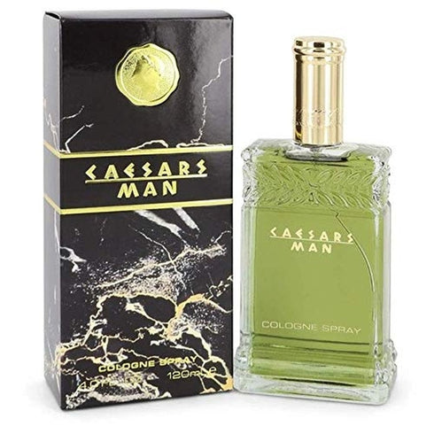 Caesars Caesars Man Legendary Eau de Cologne 120ml Spray