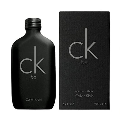 Calvin Klein CK Be Eau De Toilette 200ml Spray