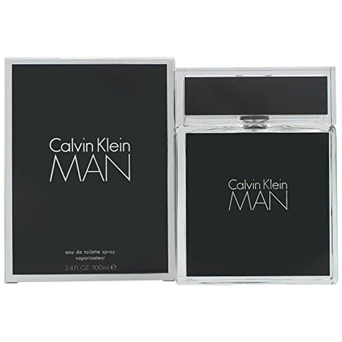 Calvin Klein CK Man Eau de Toilette 100ml Spray