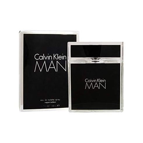 Calvin Klein CK Man Eau de Toilette 50ml Spray