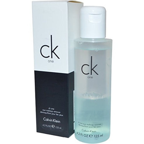 Calvin Klein CK One Cosmetics Eye Make-up Remover 125ml