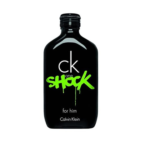 Calvin Klein CK One Shock Eau de Toilette 100ml Spray
