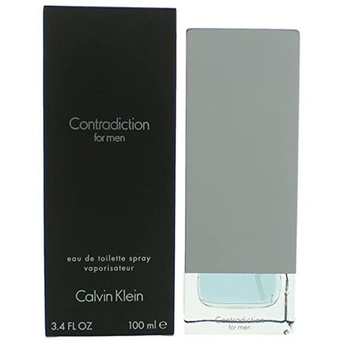 Calvin Klein Contradiction Eau de Toilette 100ml Spray