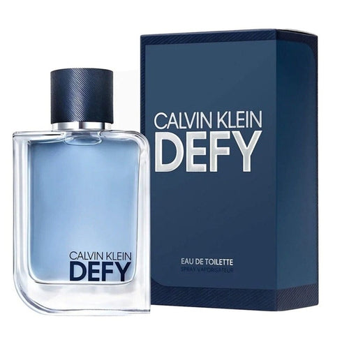 Calvin Klein Defy Eau de Toilette 200ml Spray