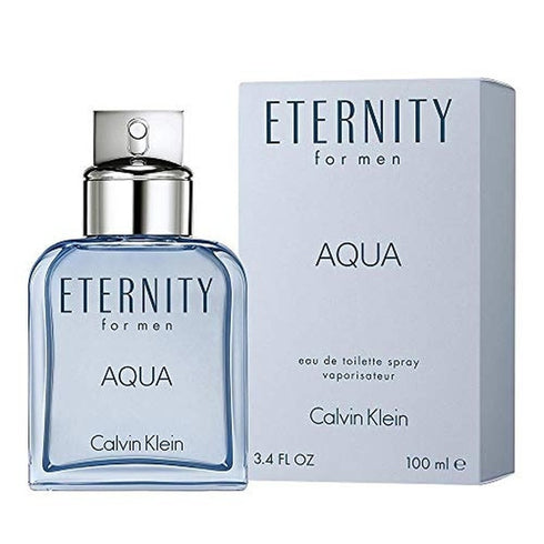 Calvin Klein Eternity Aqua Eau de Toilette 100ml Spray