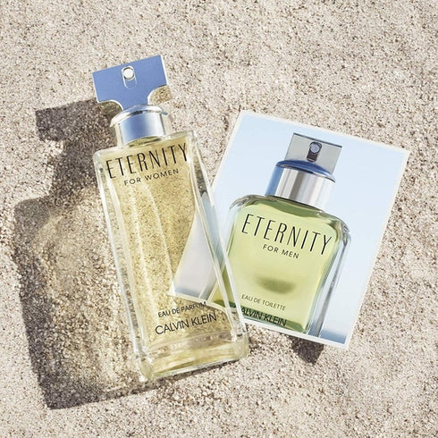 Calvin Klein Eternity Eau de Parfum 100ml Spray