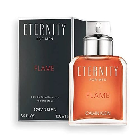 Calvin Klein Eternity Flame Eau de Toilette 100ml Spray