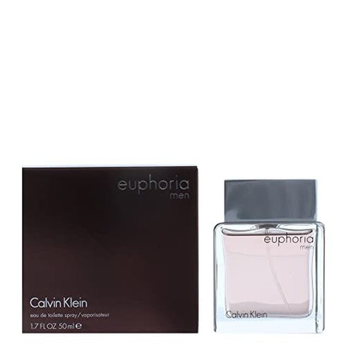 Calvin Klein Euphoria Eau de Toilette 50ml Spray