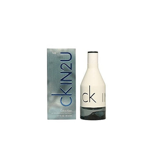 Calvin Klein IN2U Eau de Toilette 50ml Spray