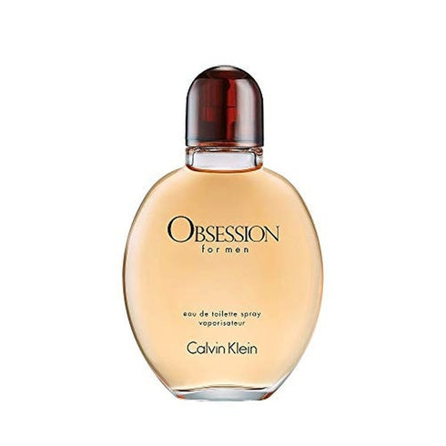 Calvin Klein Obsession Eau de Toilette 125ml Spray