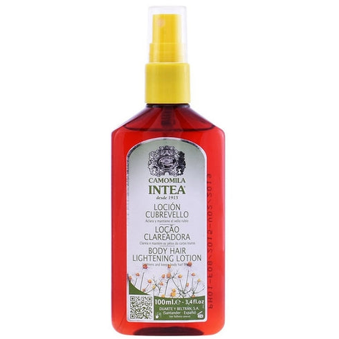 Camomila Intea Body Hair Lightening Lotion 100ml