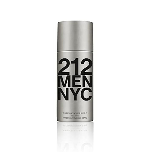 Carolina Herrera 212 Men Deodorant Spray 150ml