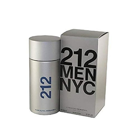 Carolina Herrera 212 Men Eau De Toilette 200ml Spray