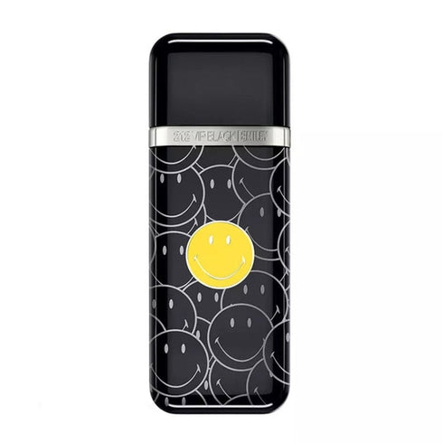 Carolina Herrera 212 VIP Black Smiley Eau de Parfum 100ml Spray