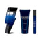 Carolina Herrera Bad Boy Cobalt Gift Set 100ml EDP + 100ml Shower Gel + 10ml EDP