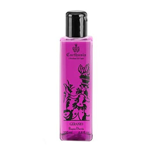 Carthusia Acqua di Carthusia Geranio Shower Gel 200ml