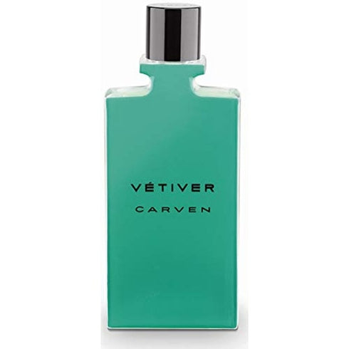 Carven Vetiver Eau de Toilette 100ml Spray