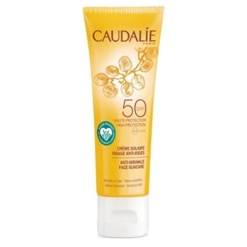 Caudalie Anti-Wrinkle Face Suncare SPF50 50ml