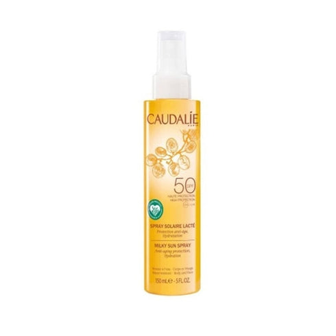 Caudalie Milky Sun Face & Body Spray SPF50 150ml