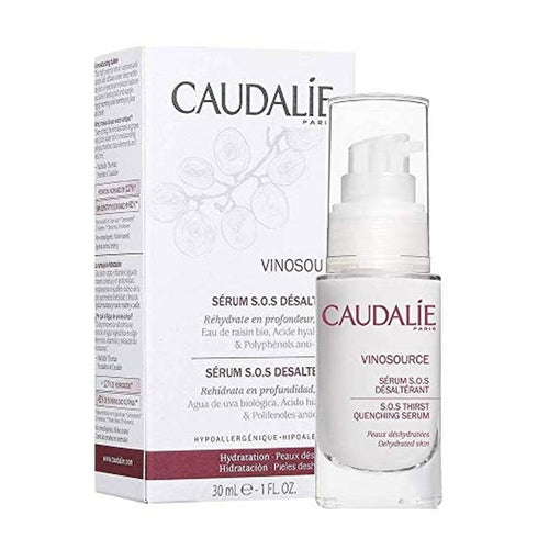 Caudalie Vinosource S.O.S Thirst Quenching Serum 30ml