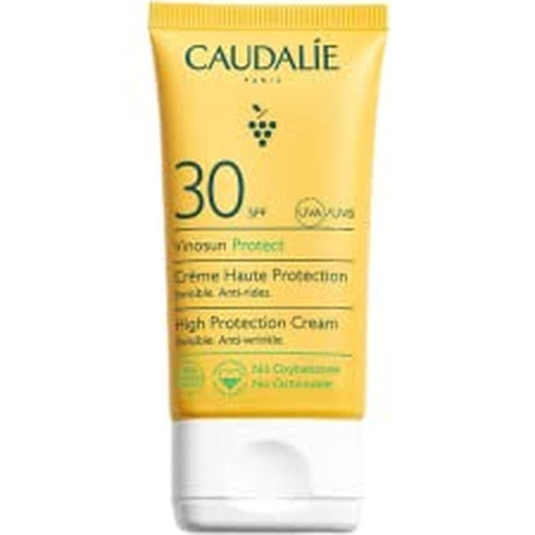 Caudalie Vinosun Protect High Protection Cream SPF30 50ml