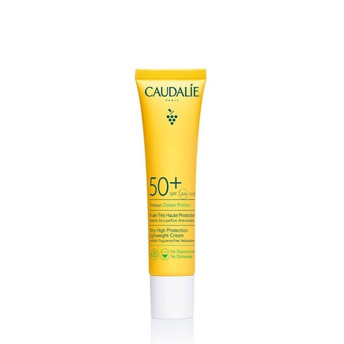 Caudalie Vinosun Very High Protection Lightweight Cream SPF50+ 40ml