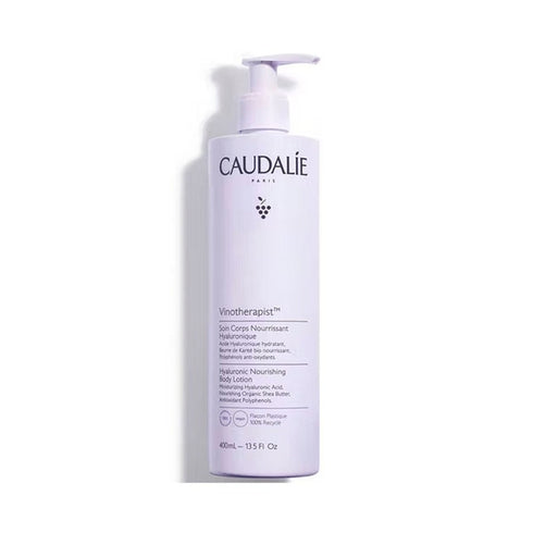 Caudalie Vinotherapist Hyaluronic Nourishing Body Lotion 400ml