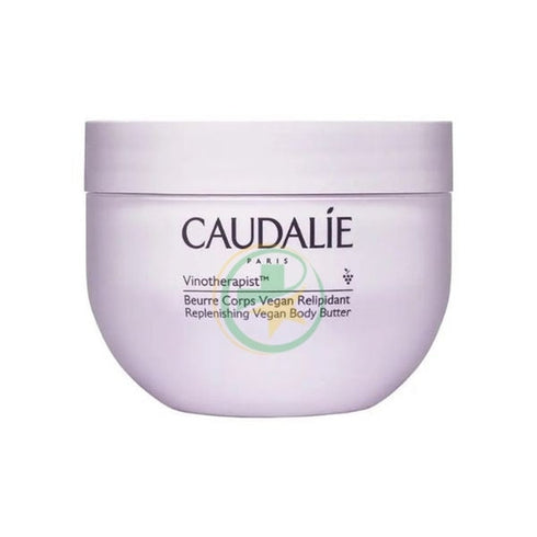 Caudalie Vinotherapist Replenishing Vegan Body Butter 40ml