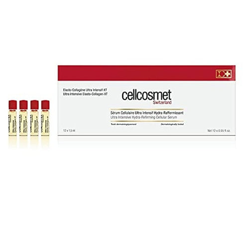 Cellcosmet Ultra Intensive Elasto-Collagen-XT 12 x 1,5ml