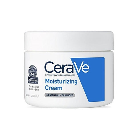CeraVe Moisturising Body And Face Cream 340g