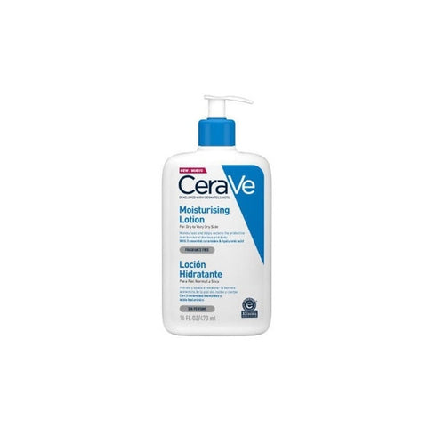 CeraVe Moisturising Face And Body Lotion 473ml