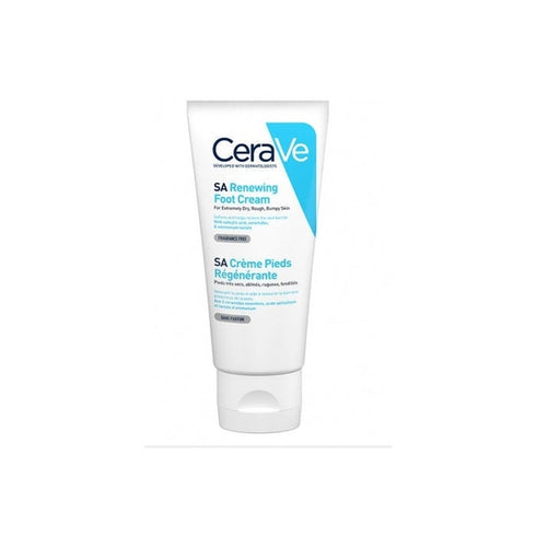 CeraVe SA Renewing Foot Cream 88ml
