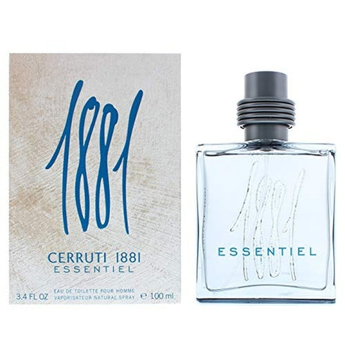 Cerruti 1881 Essentiel Eau de Toilette 100ml Spray