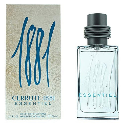 Cerruti 1881 Essentiel Eau de Toilette 50ml Spray