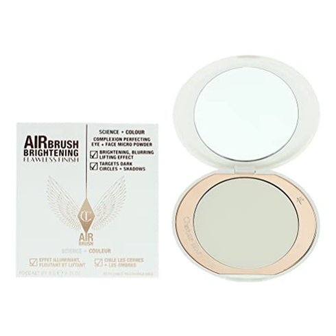 Charlotte Tilbury Airbrush Brightening Flawless Finish 9g - Fair - Medium