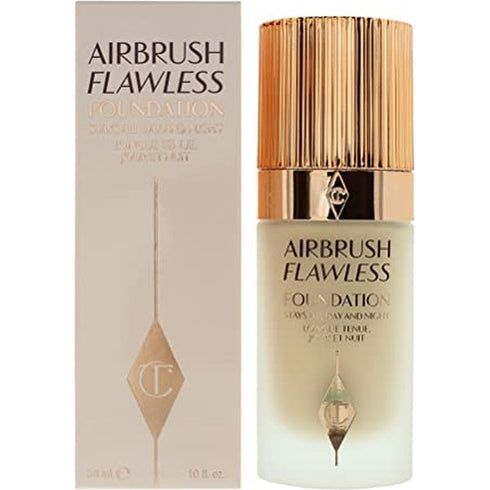 Charlotte Tilbury Airbrush Flawless Foundation 30ml - 4 Warm