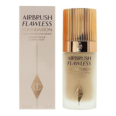 Charlotte Tilbury Airbrush Flawless Stays All Day & Night Foundation 30ml - 5.5 Warm