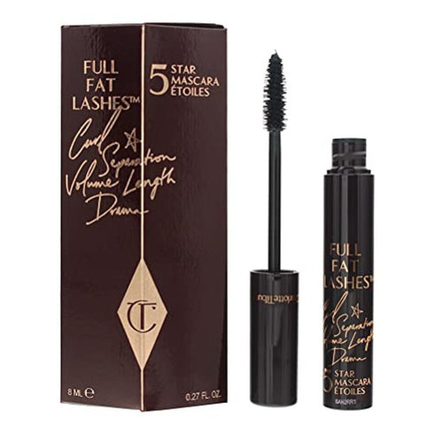 Charlotte Tilbury Full Fat Lashes Mascara 8ml - Glossy Black