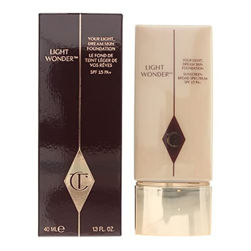 Charlotte Tilbury Light Wonder Foundation SPF15 PA+ 40ml - 4 Fair