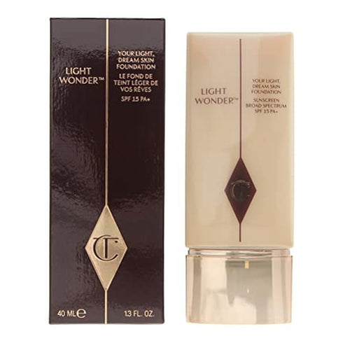 Charlotte Tilbury Light Wonder Foundation SPF15 PA+ 40ml - 3 Fair